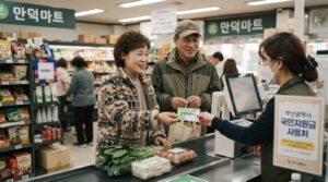민생회복 소비쿠폰 신청 일정 정리｜1차·2차 지급 금액과 사용처까지