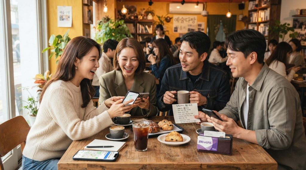 문화누리카드 사용처 정리｜도서·영화·여행·체육시설까지