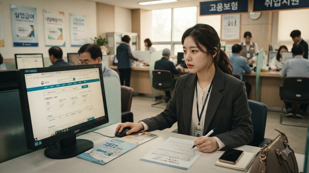실업급여 신청방법, 처음이라면 이것부터 확인하세요