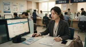 실업급여 신청방법, 처음이라면 이것부터 확인하세요