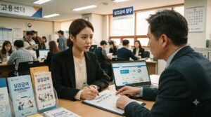 실업급여 2차 신청방법, 실업인정 절차부터 구직활동까지 한눈에