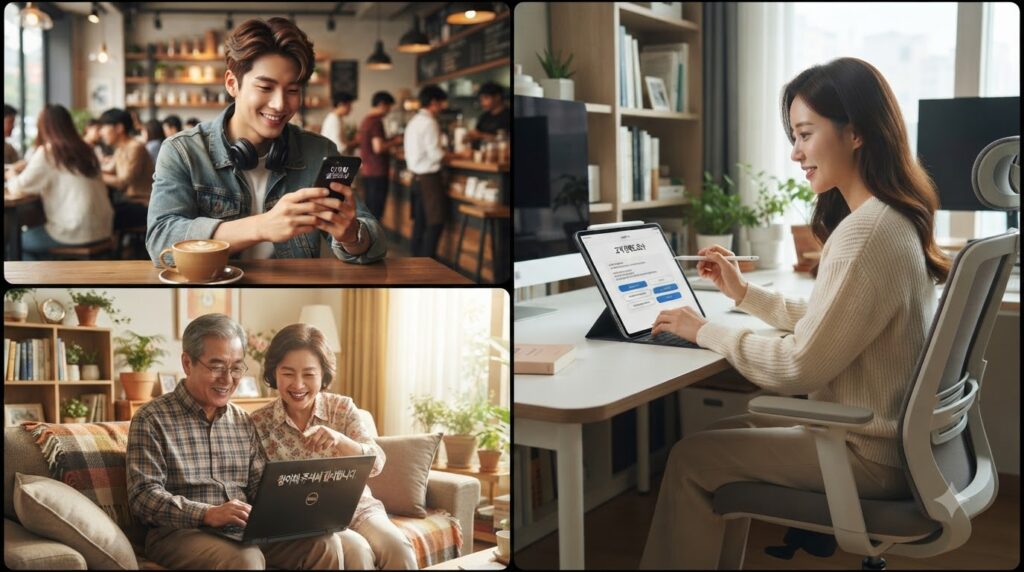 주민등록 비대면 사실조사, 잊지 마세요! 2026년 정부24 참여 방법과 기간