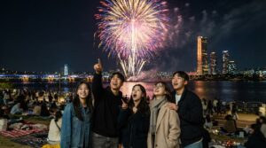 여의도 서울세계불꽃축제 2026 일정과 시간 꿀팁 총정리